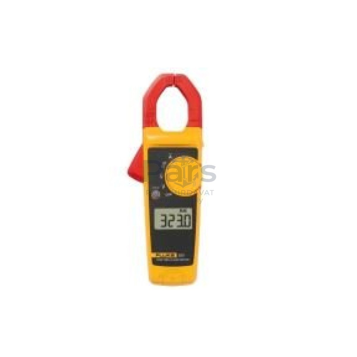 Fluke 323 Ac True RMS Pensampermetre