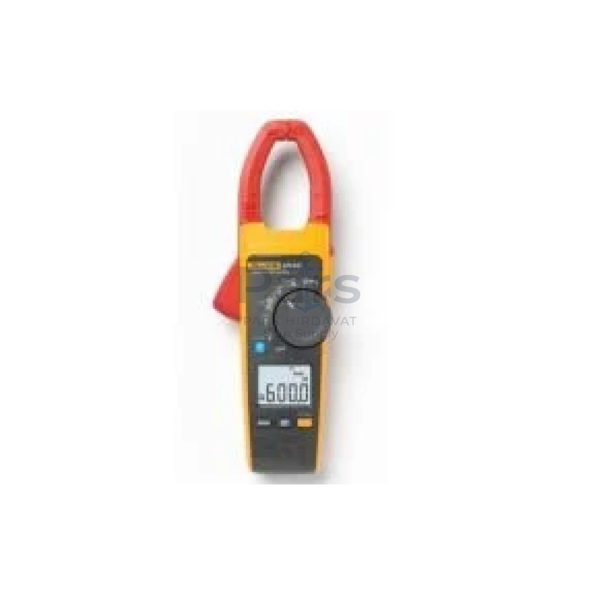 Fluke 374FC 600A AC/DC True RMS Pensampermetre