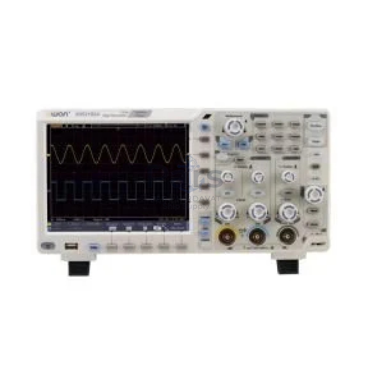 Owon XDS2102A 100MHz 2Kanal 12Bit Dijital Osiloskop