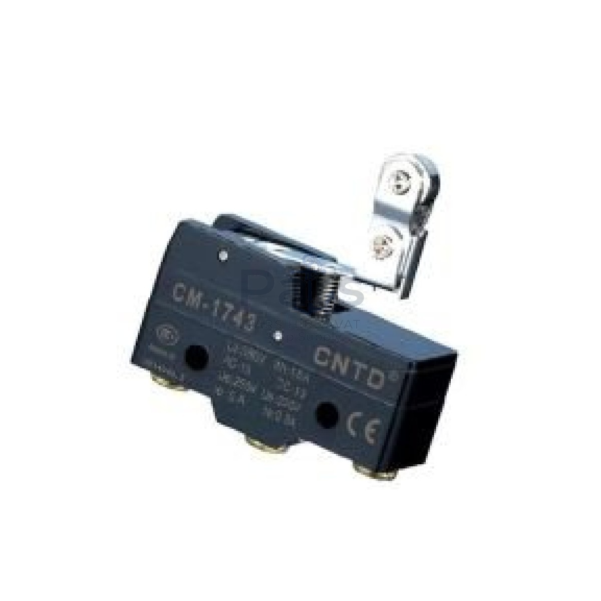 Cntd CM-1743 Devrilen Makaralı Mikro Switch