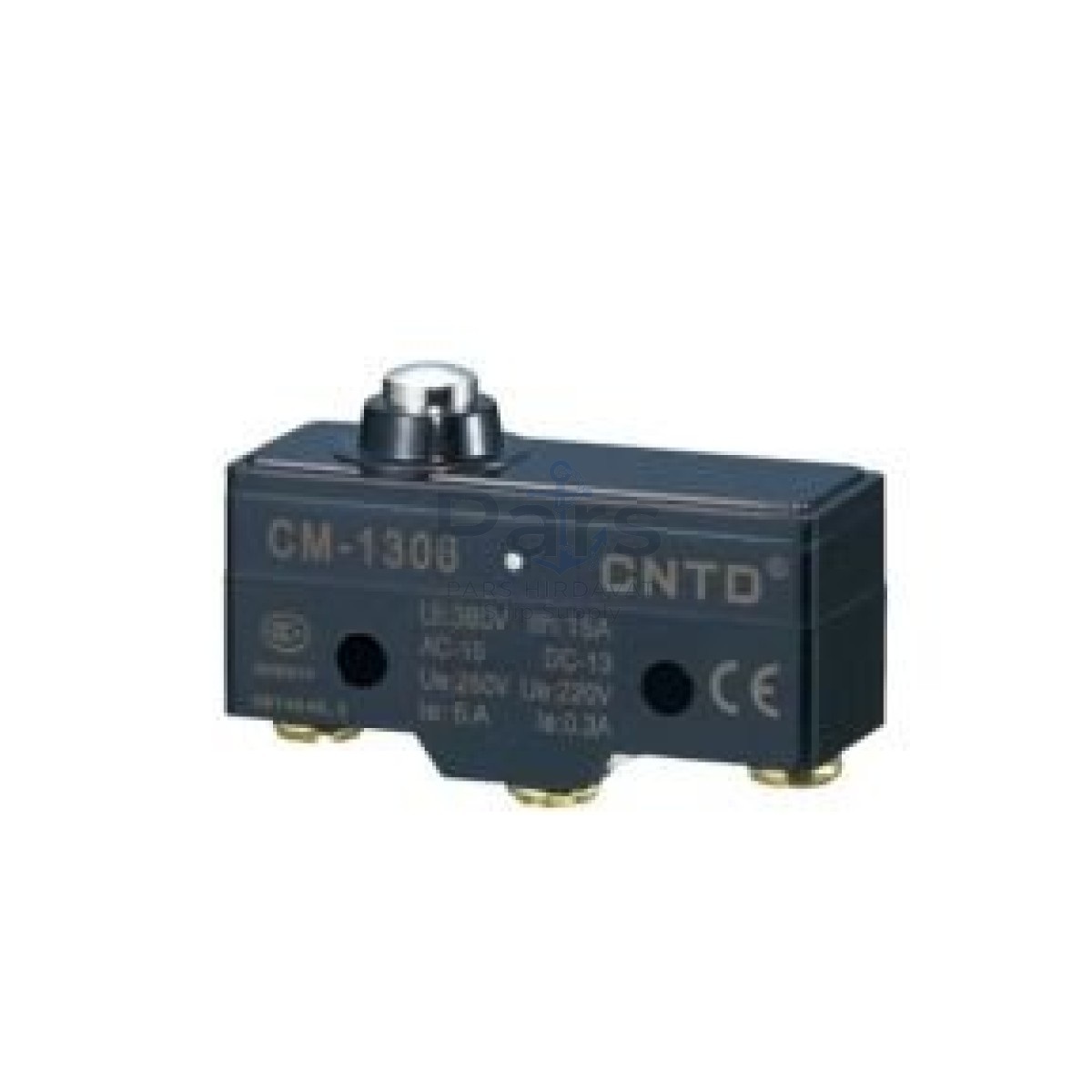 Cntd CM-1306 Kısa Pim Mikro Switch