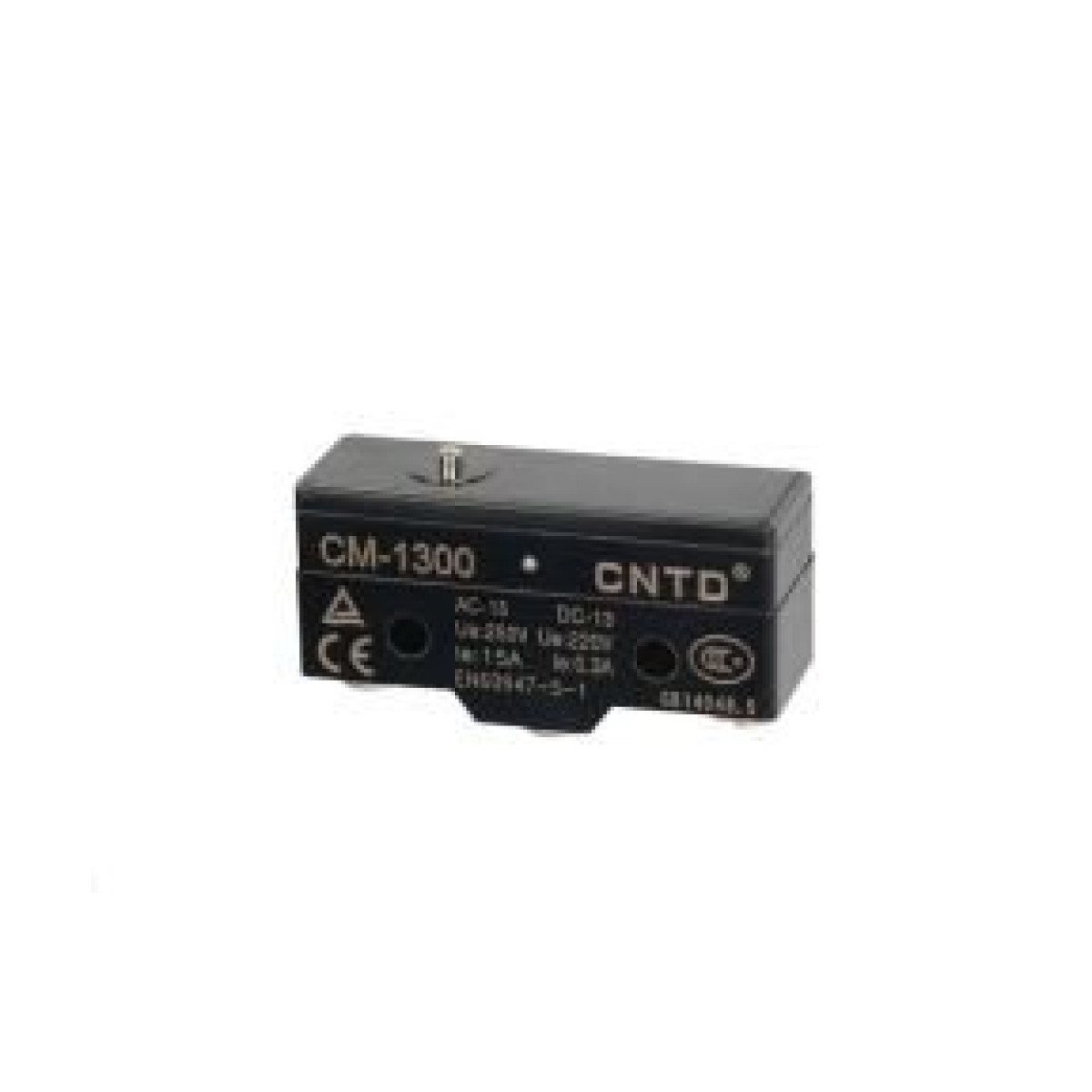 Cntd CM-1300 Kısa İnce Pim Mikro Switch