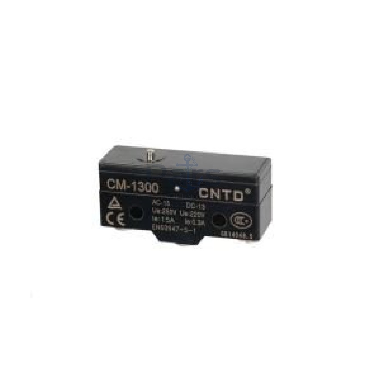 Cntd CM-1300 Kısa İnce Pim Mikro Switch