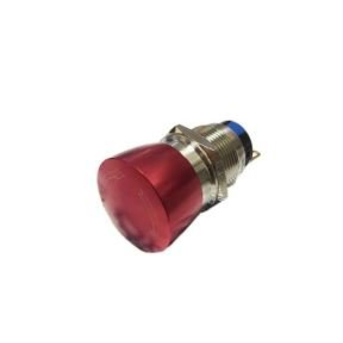 19mm Ip67 Metal Kalıcı Acil Stop Butonu