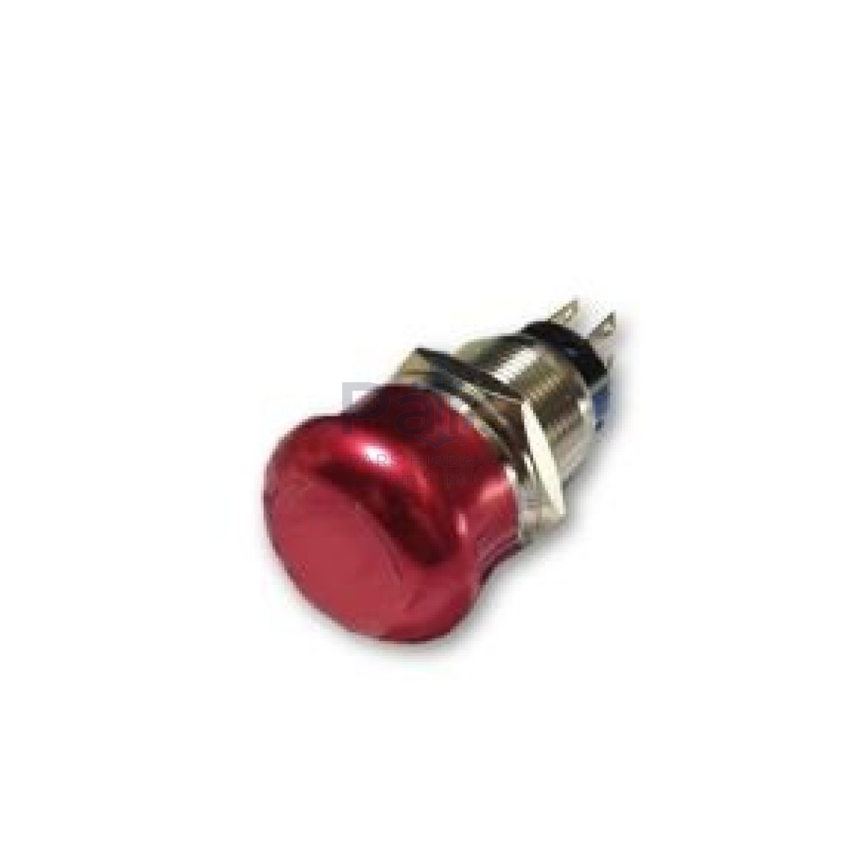 19mm Metal Acil Stop Butonu