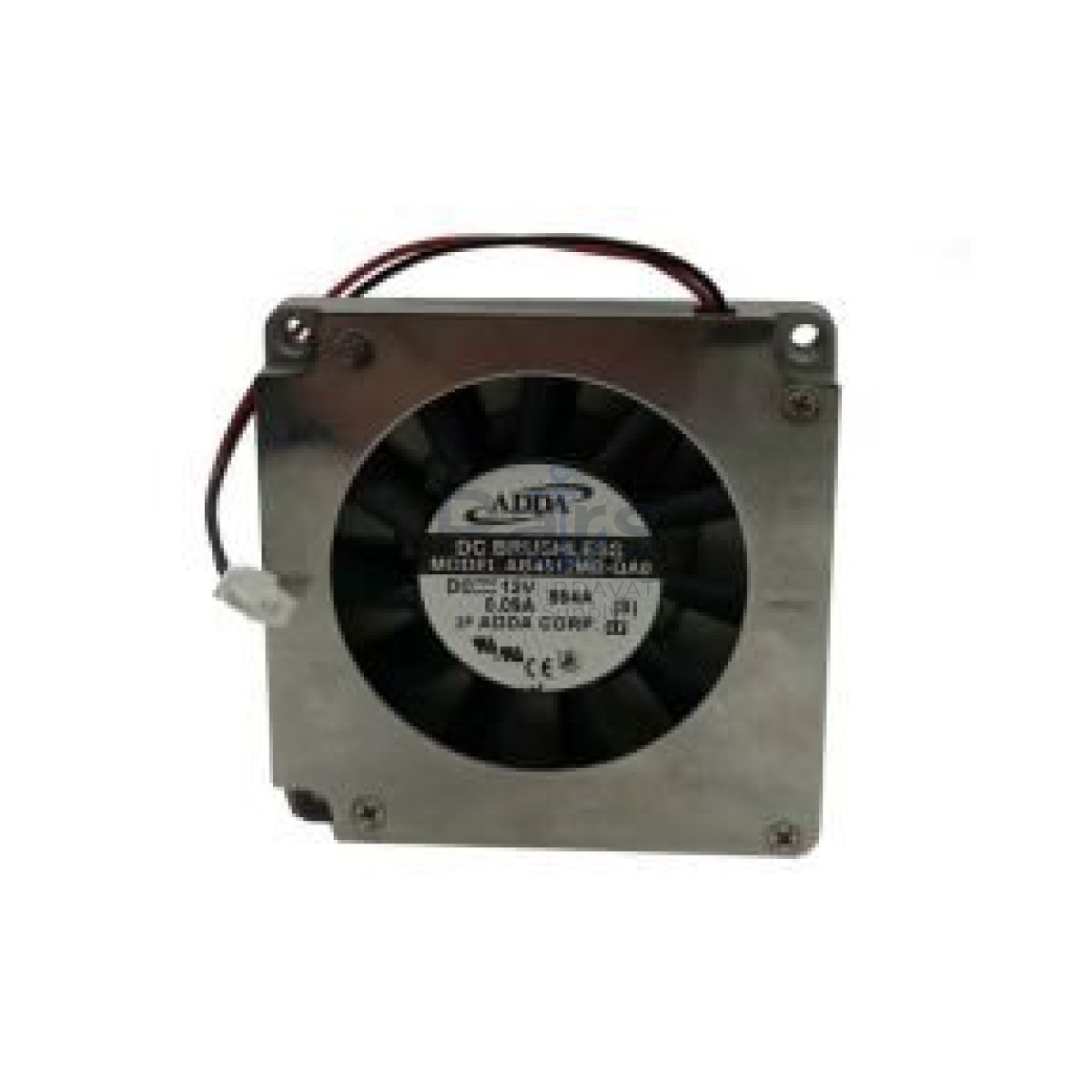 Adda 45x45x07 12V DC Laptop Cpu Soğutma Fanı