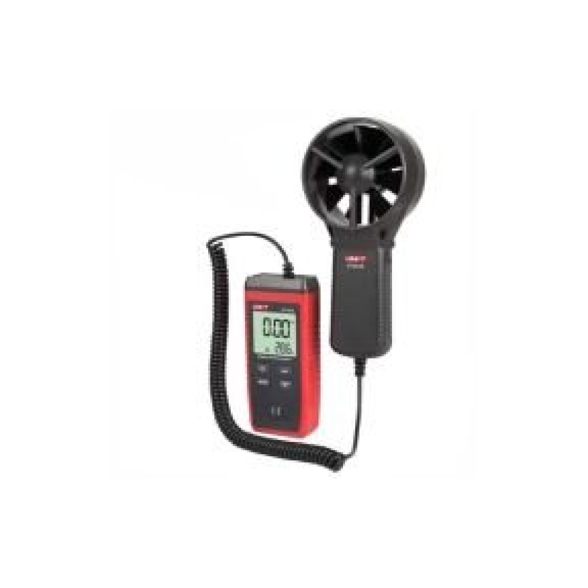 Unit UT363S Mini Rüzgar Hızı Ölçer Anemometre