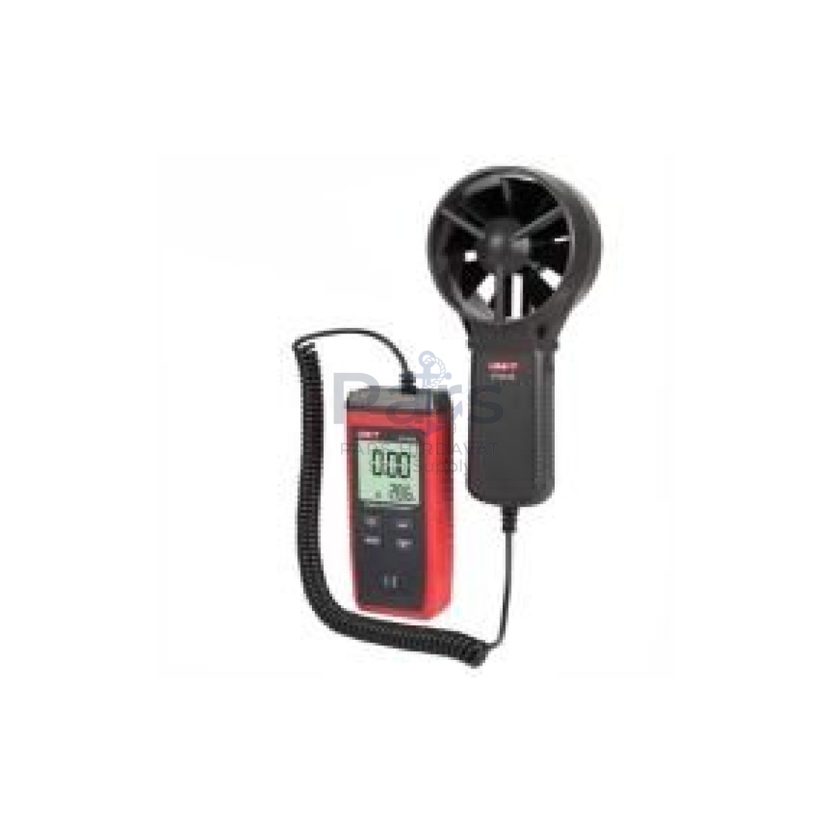 Unit UT363S Mini Rüzgar Hızı Ölçer Anemometre