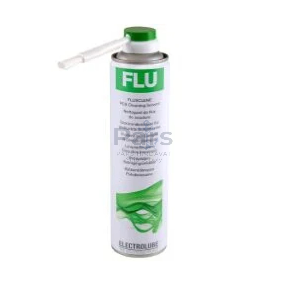 Electrolube FLU400DB Fırçalı Flux Temizleyici 400ml