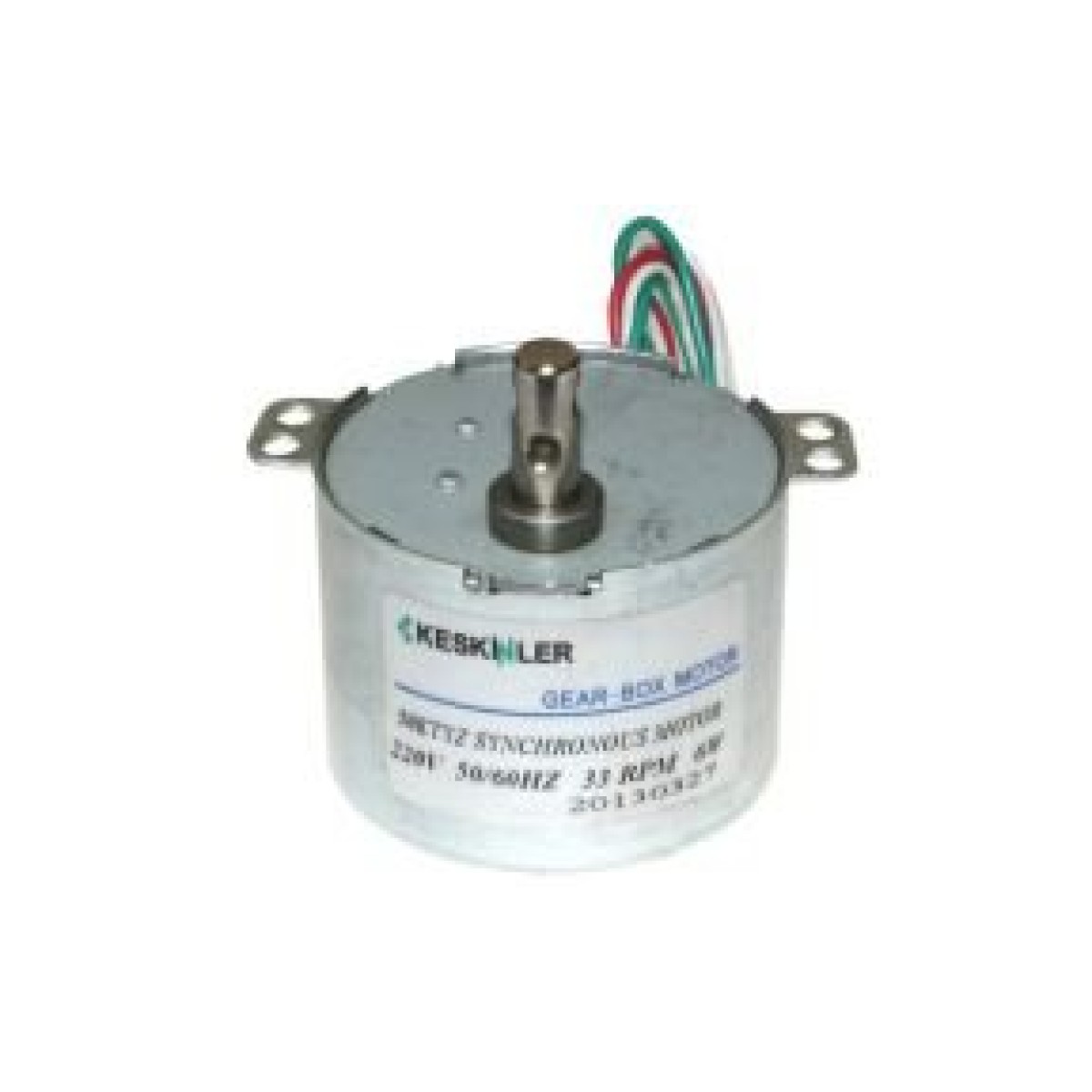 KTYZ50 33RPM 6W AC Senkron Motor