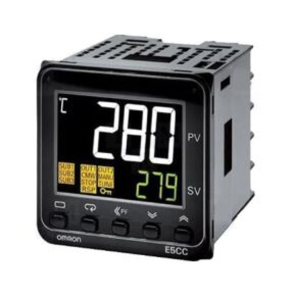 Omron E5CC-RX3A5M-000 PID Sıcaklık Kontrol Cihazı