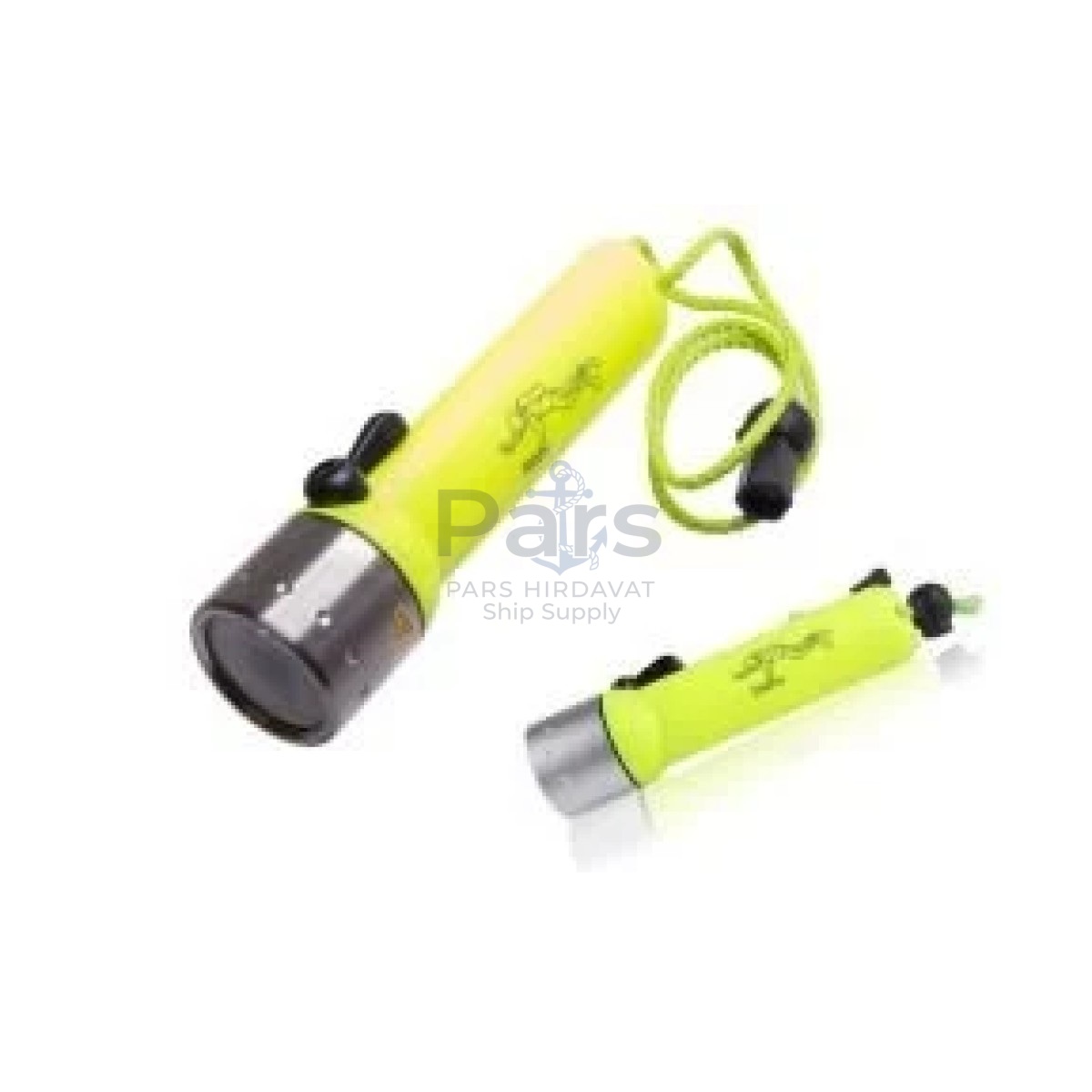 Steweld Led Su Altı Dalış Feneri