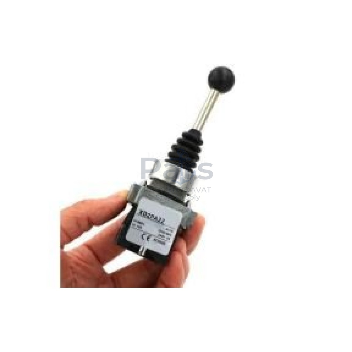 XD2-PA22 2 Yönlü Yaylı Joistik Metal Buton