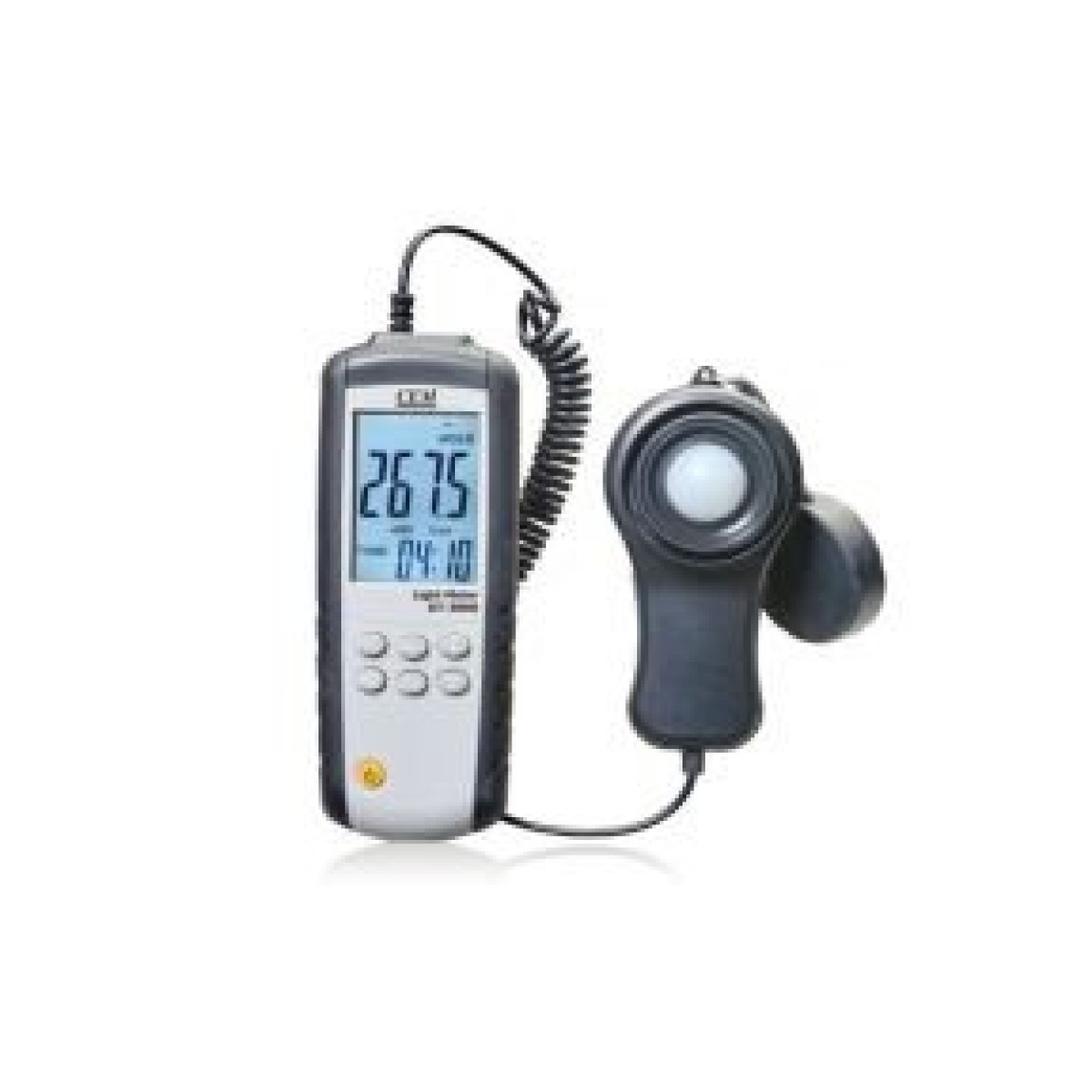 Cem DT-3808 PC Arayüzlü Işık Ölçer Lüxmetre