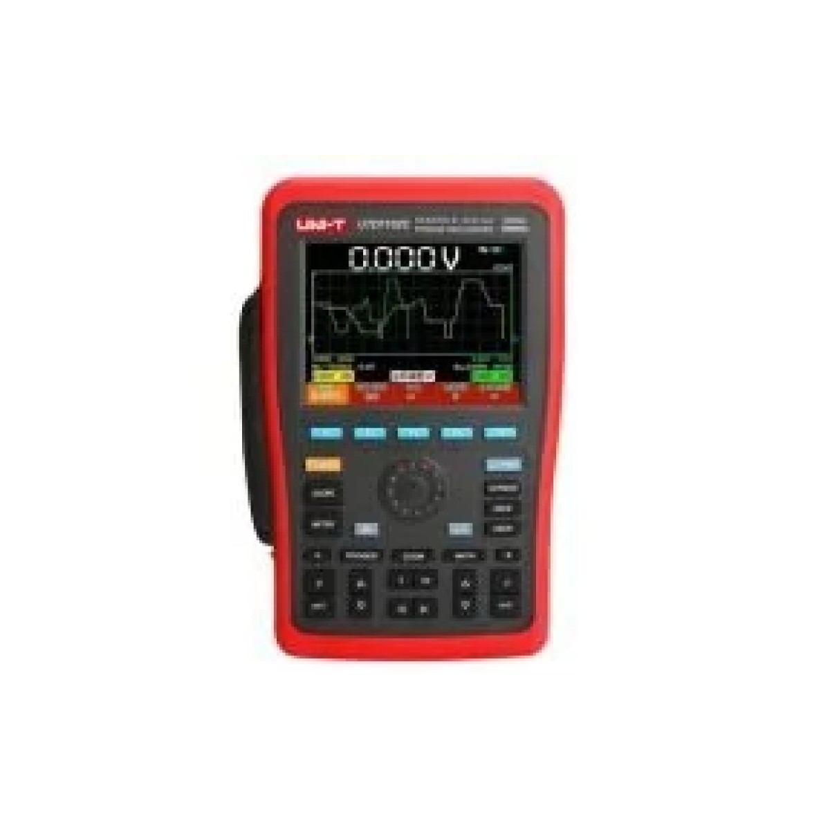 Unit UTD1102C El Tipi 100Mhz Dijital Osiloskop