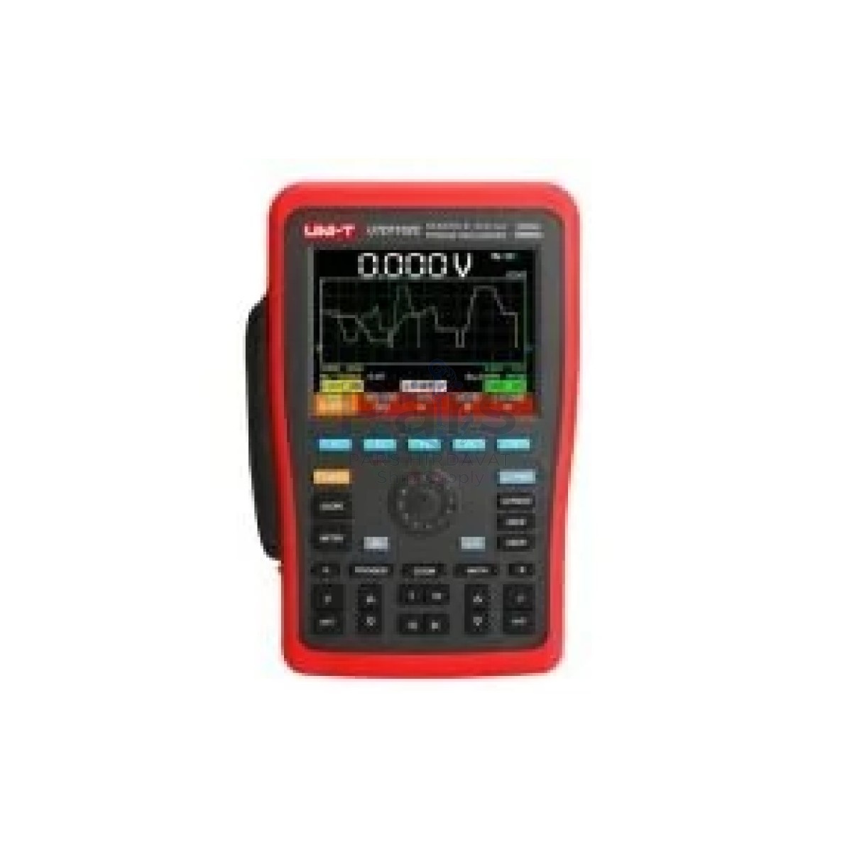 Unit UTD1102C El Tipi 100Mhz Dijital Osiloskop
