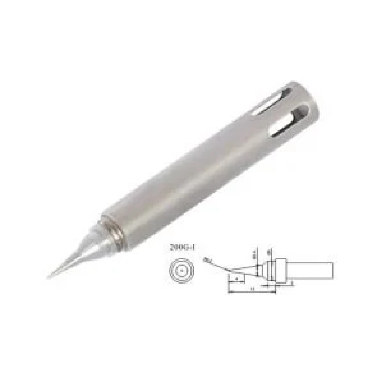 Quick 713 Havya Ucu (200G-I) 700A-I