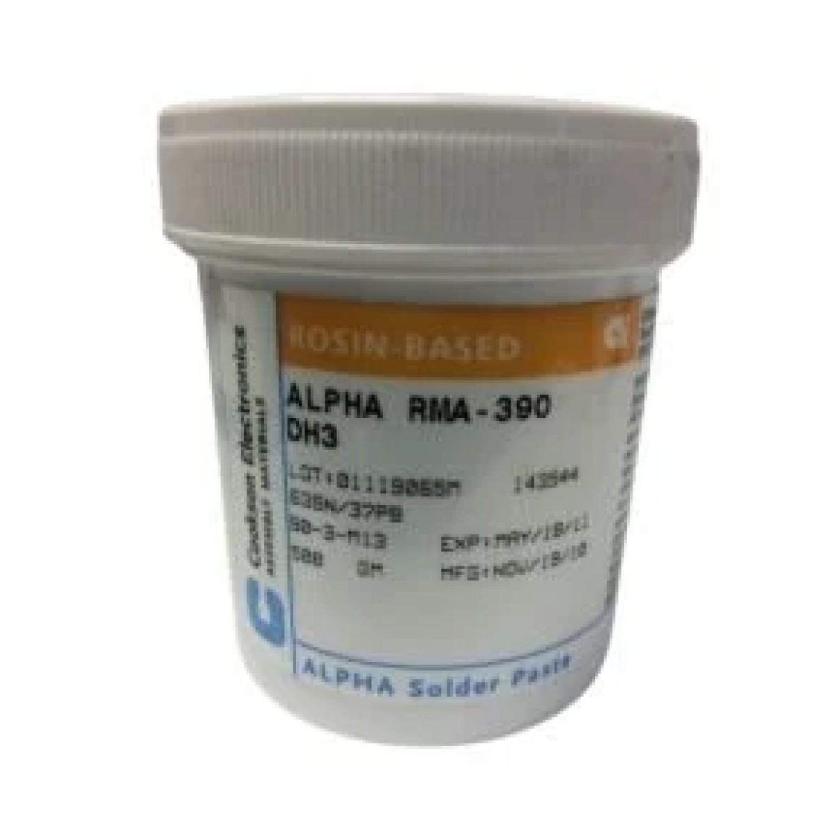 Alpha RMA-390 100gr Jel Flux
