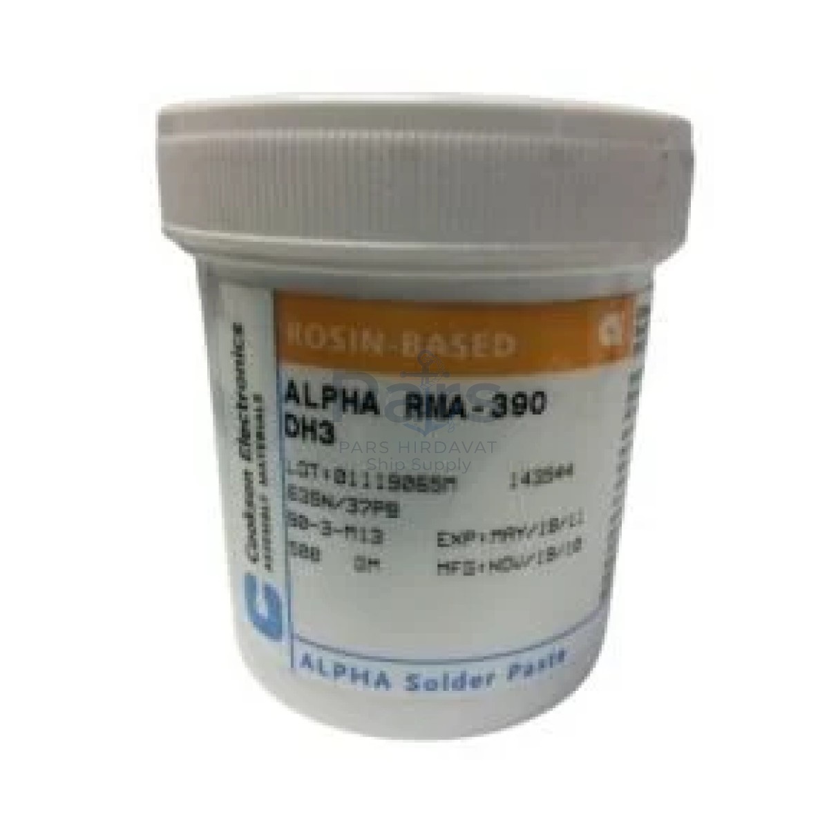 Alpha RMA-390 100gr Jel Flux