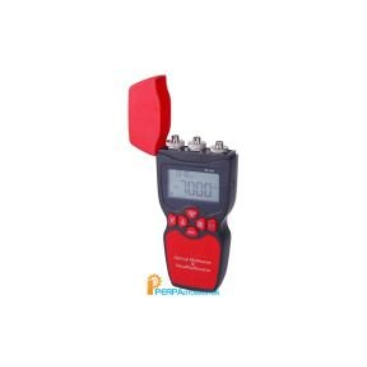 Uptech NF-911 3in1 Fiber Optik Güç Ölçer Test Cihazı