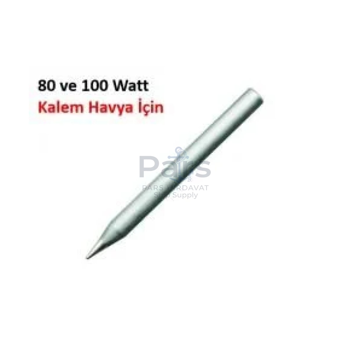 80 ve 100 Watt Kalem Havya Ucu
