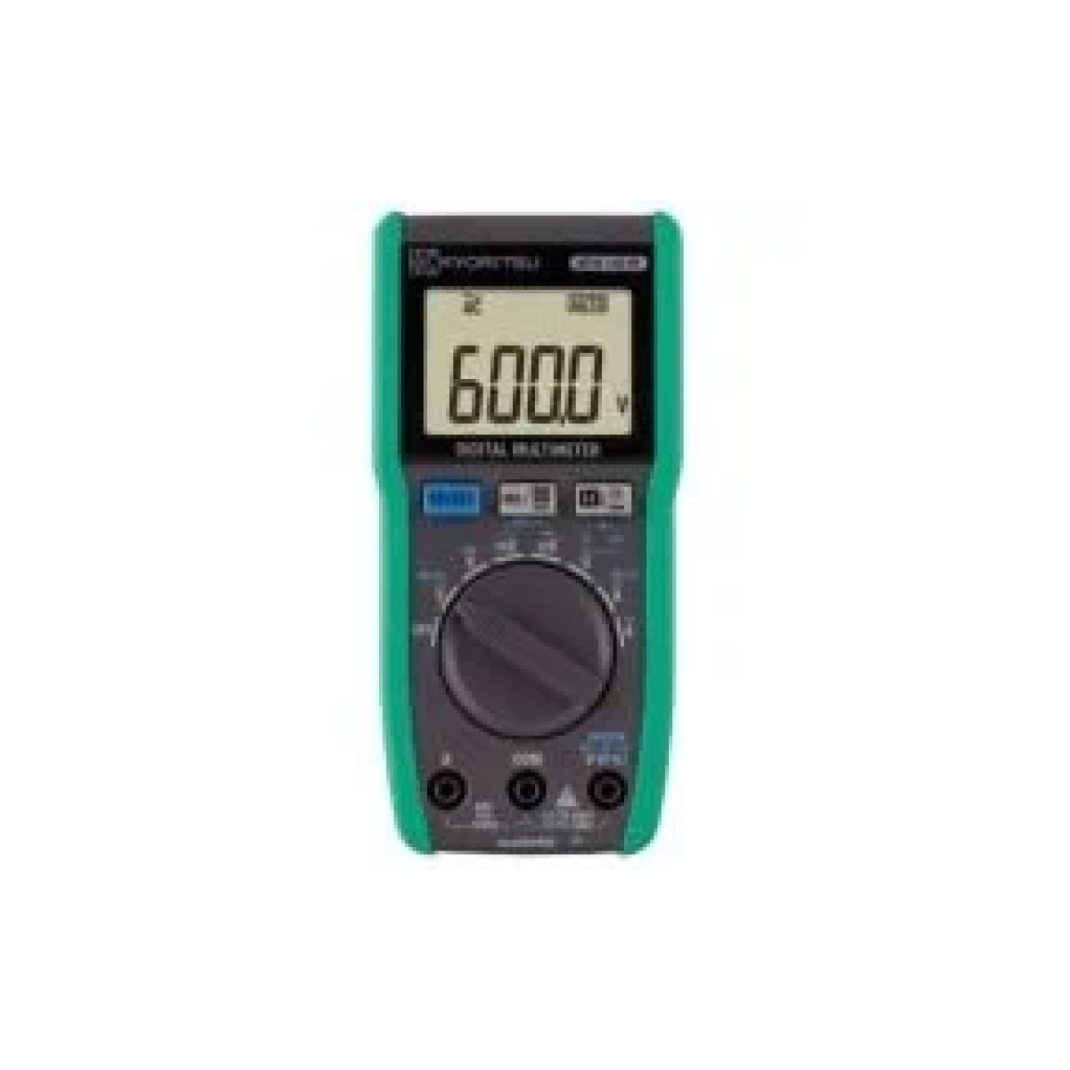 Kyoritsu Kew 1021R True RMS Dijital Multimetre