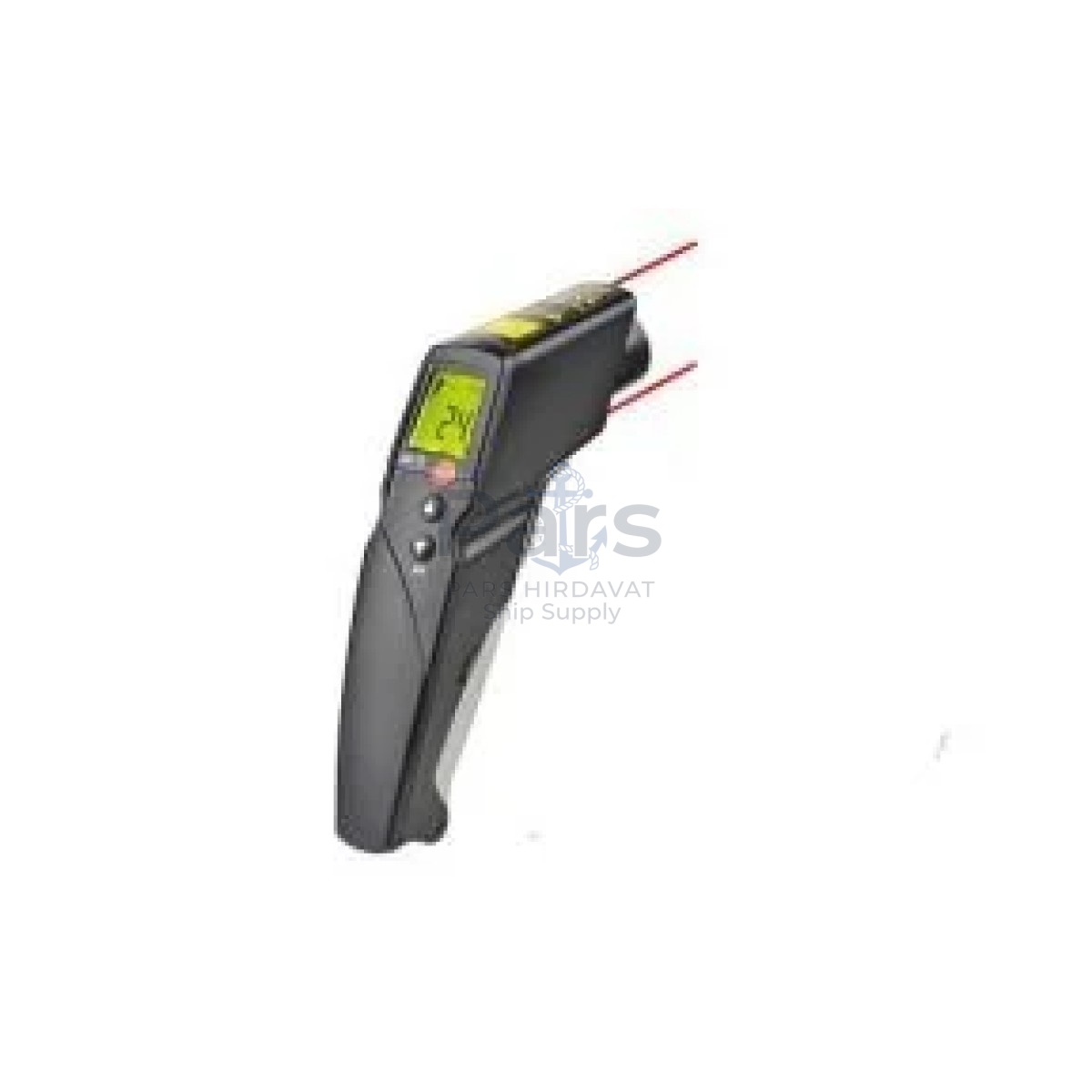 Testo 830-T2 Çift Lazerli Kızılötesi Lazer Termometre