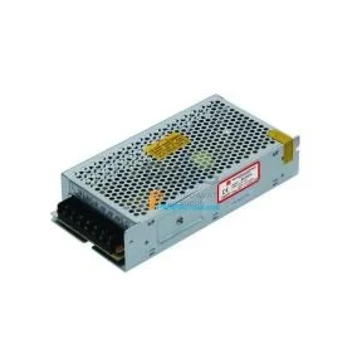 Mervesan 120W 12V DC 10A Metal Kasa Adaptör