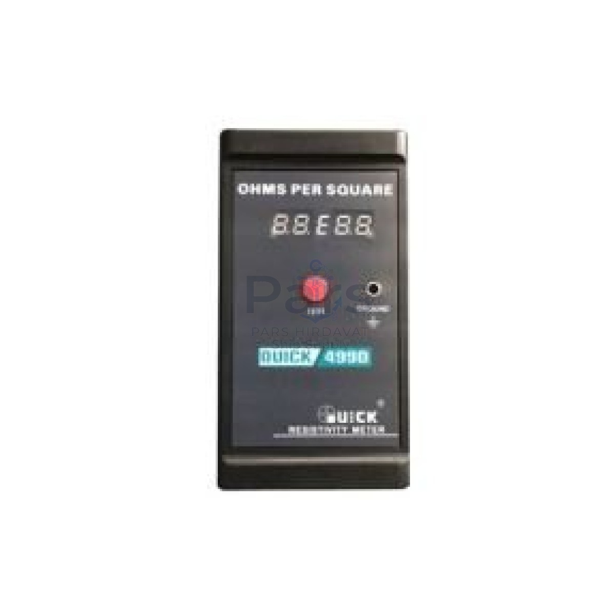 Quick 499D Elektrostatik Yüzey Direnci Ölçüm Cihazı