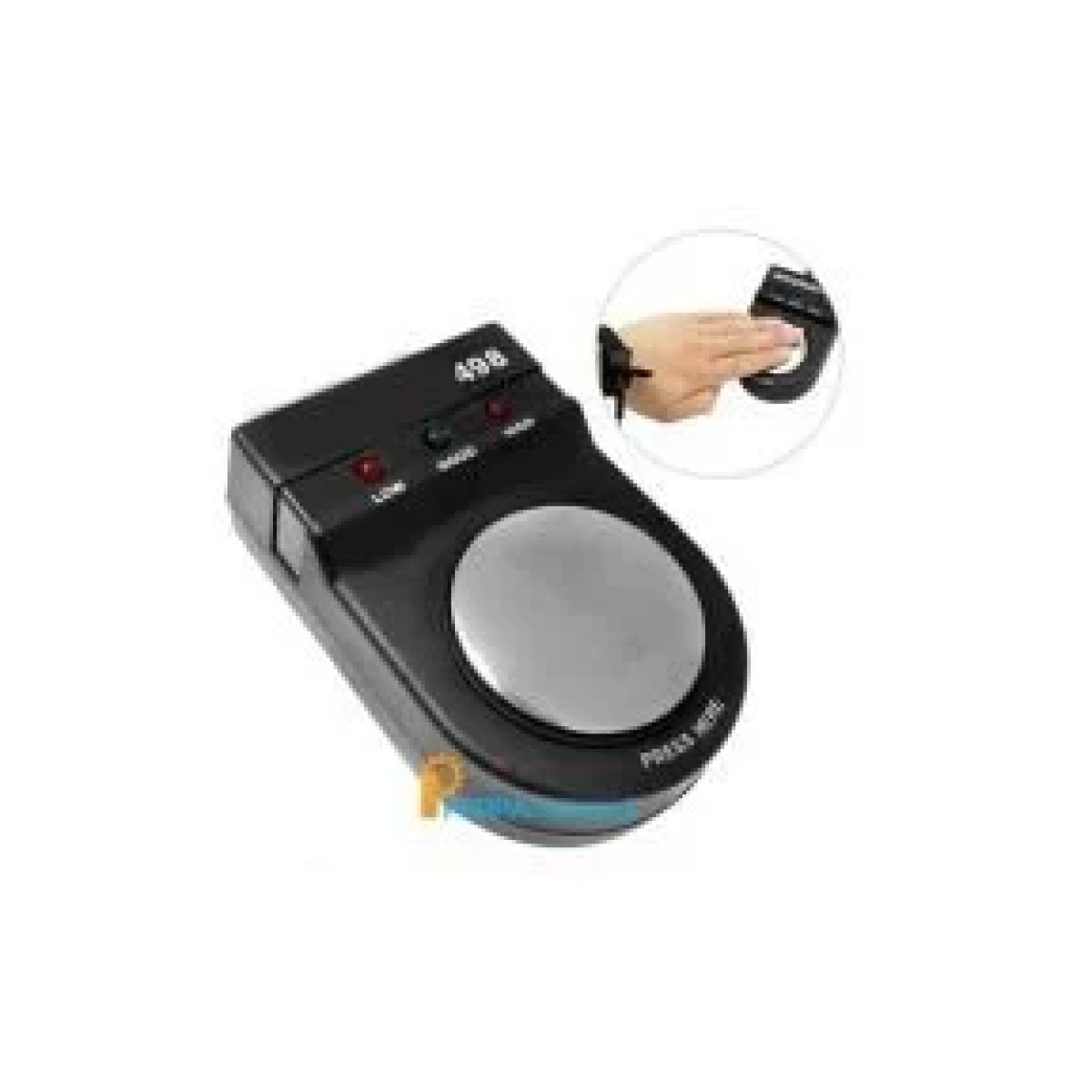 Antistatik ESD Kablolu Bileklik Test Cihazı