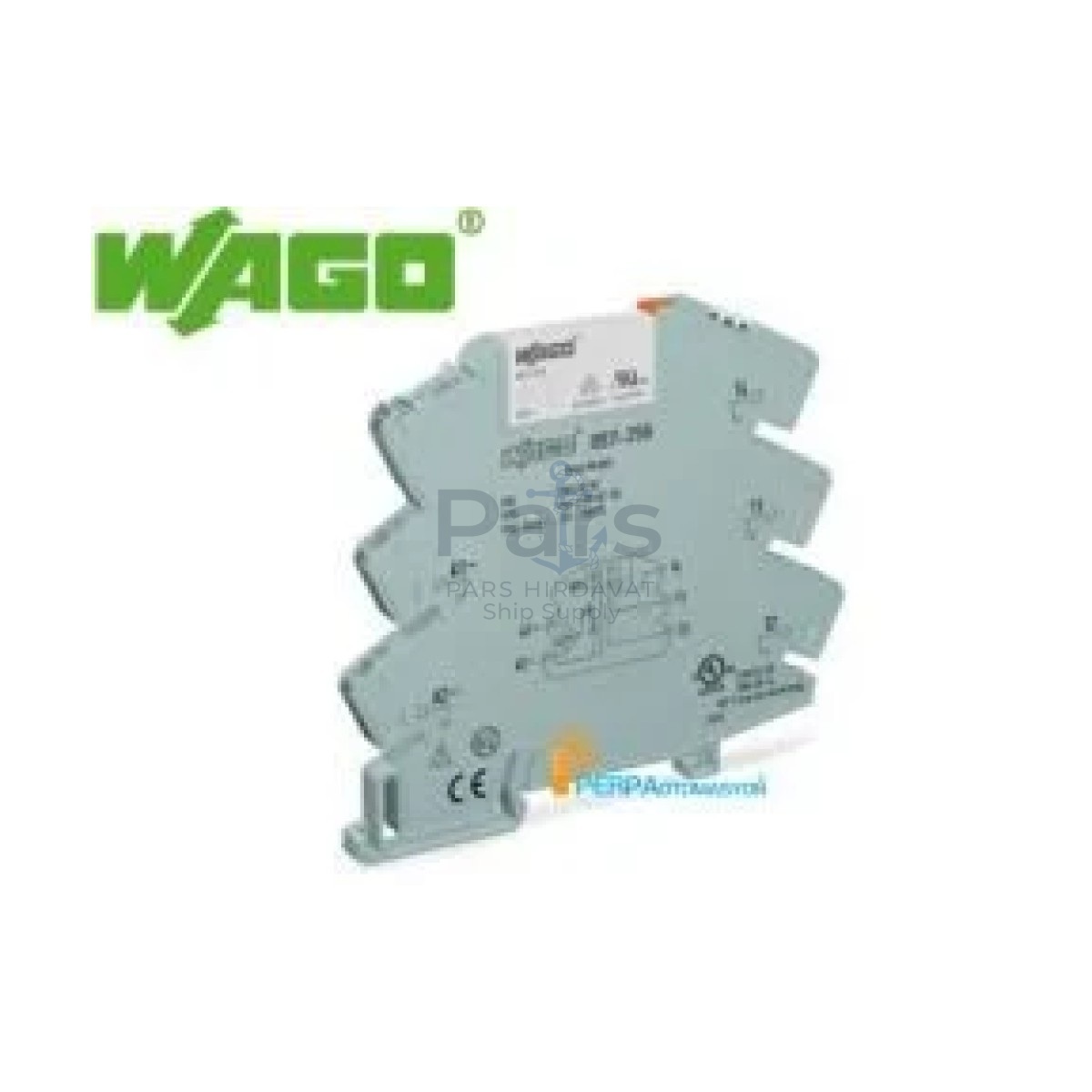 Wago 857-358 220V AC/DC Minyatür Röle