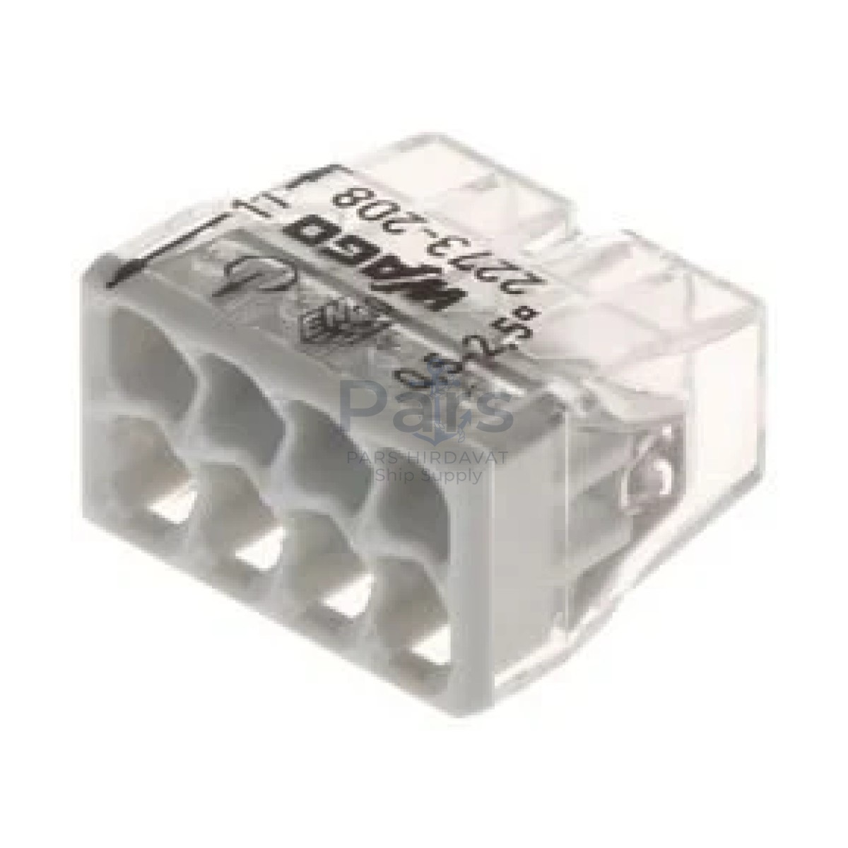 Wago 2273-208 8'li Buat Connection Klemensi 50'li Paket