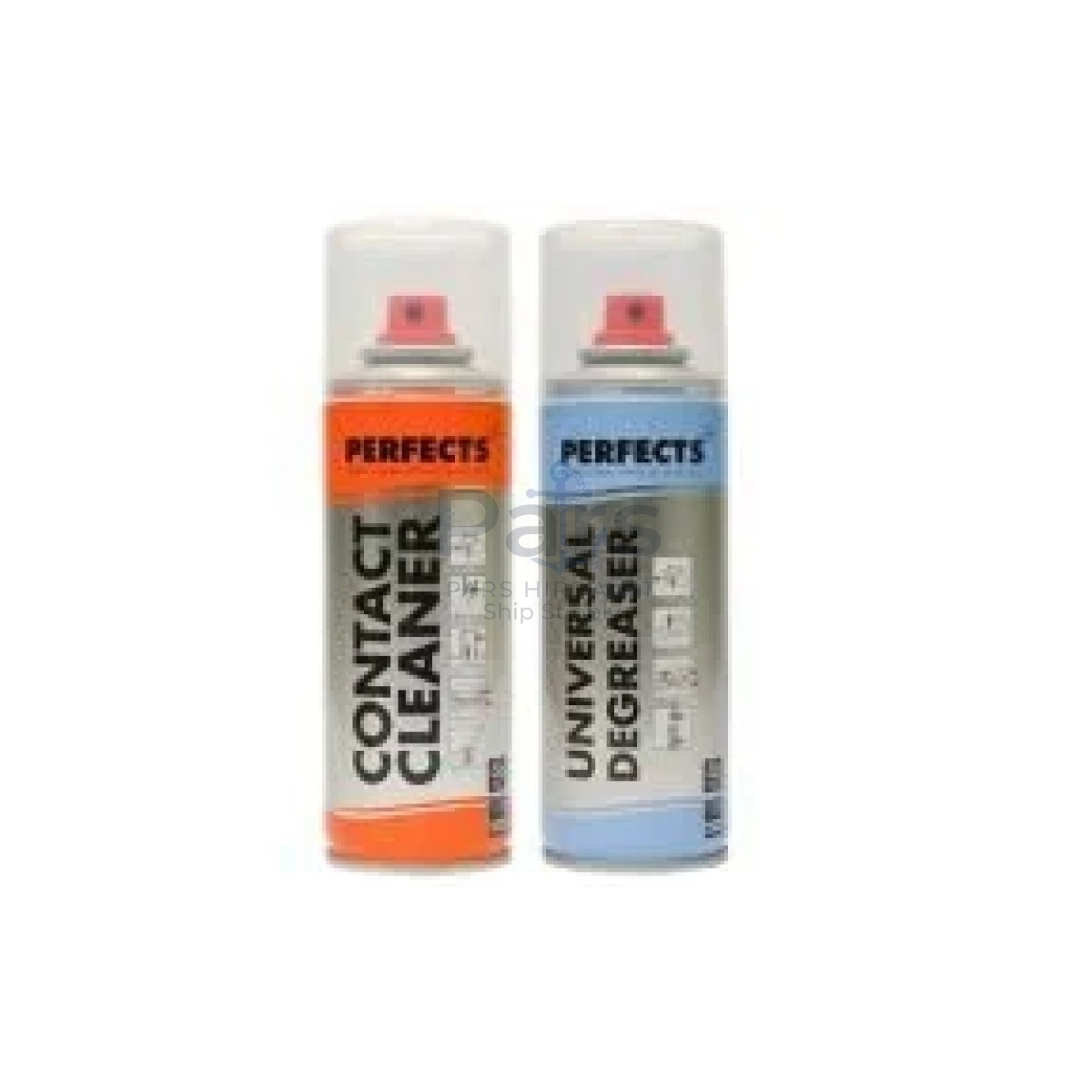 Perfects Yağlı ve Yağsız Kontak Sprey (200ml)