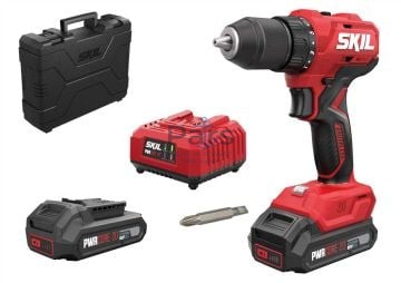 Skil Cordless Drill Driver 3011HA image 2