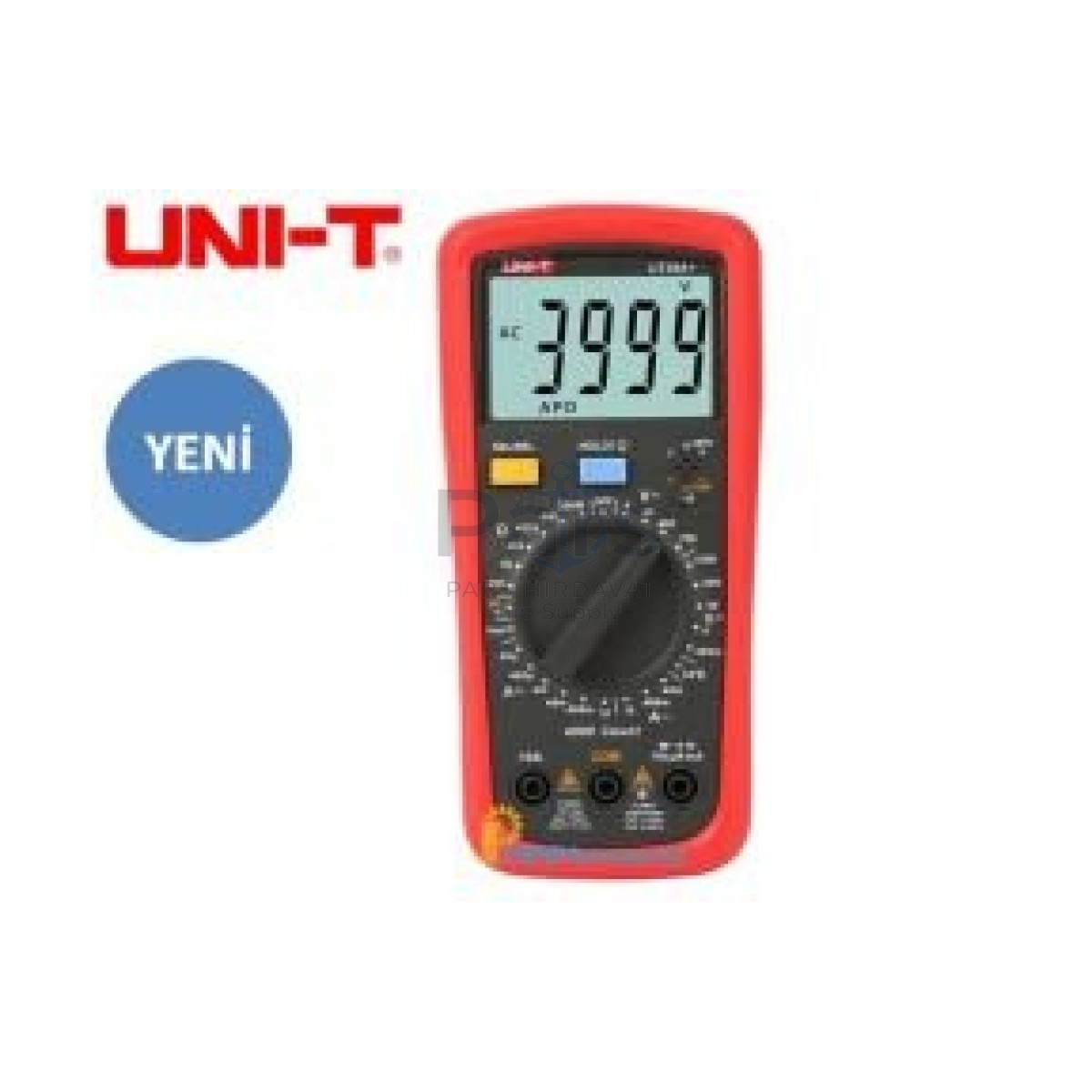 Unit UT39A+ Dijital Multimetre