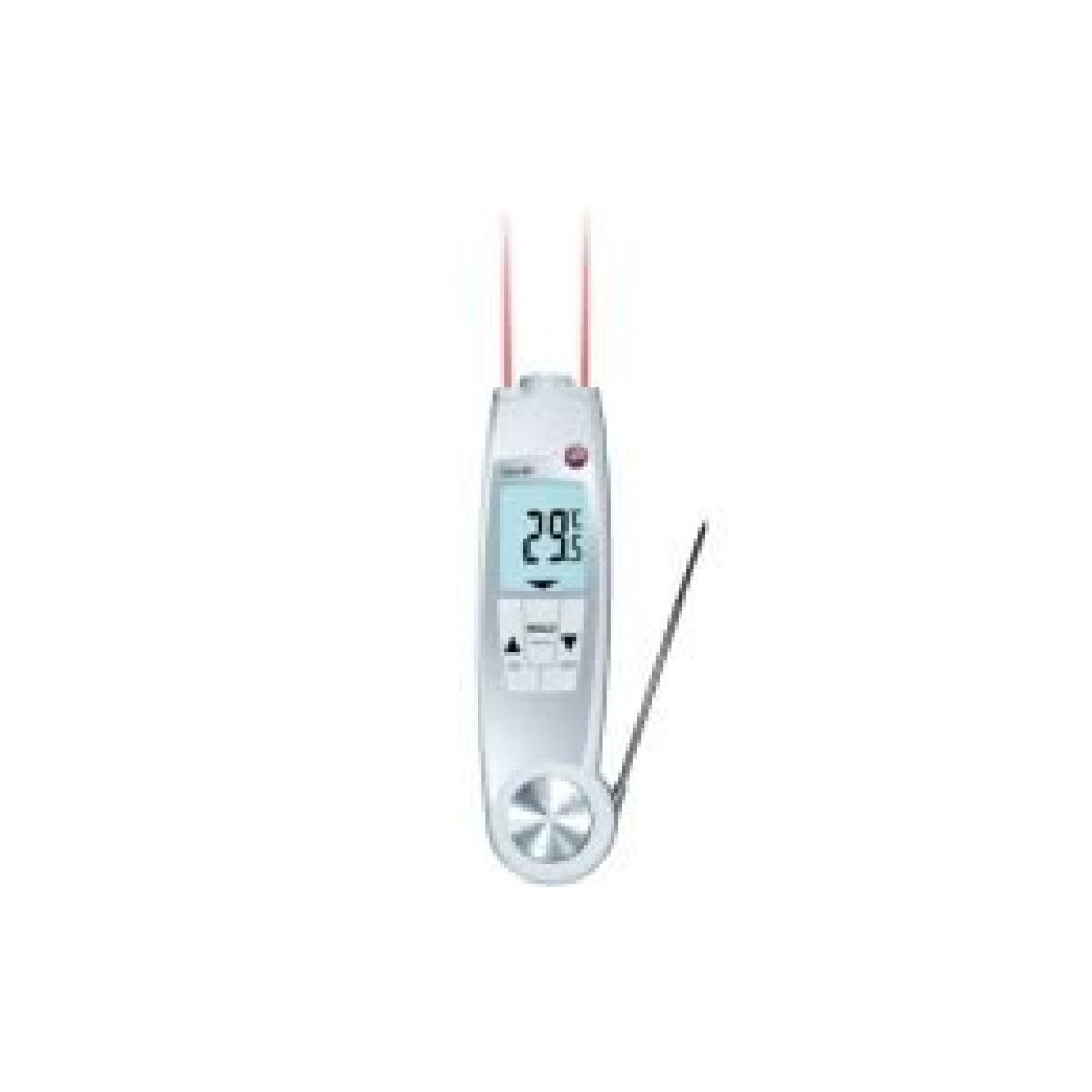 Testo 104-IR Lazerli ve Problu Gıda Termometresi