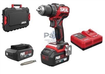 Skil Compact 3065HA Akülü Matkap Vidalama Çantalı Set