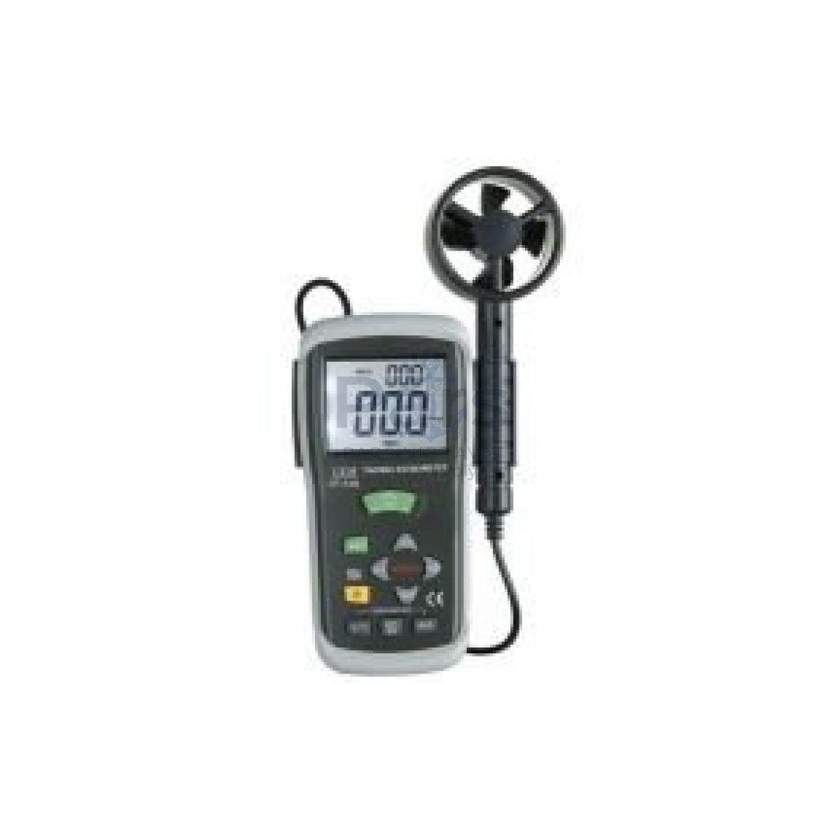Cem DT-618 Hava Hızı ve Sıcaklık Ölçer Anemometre