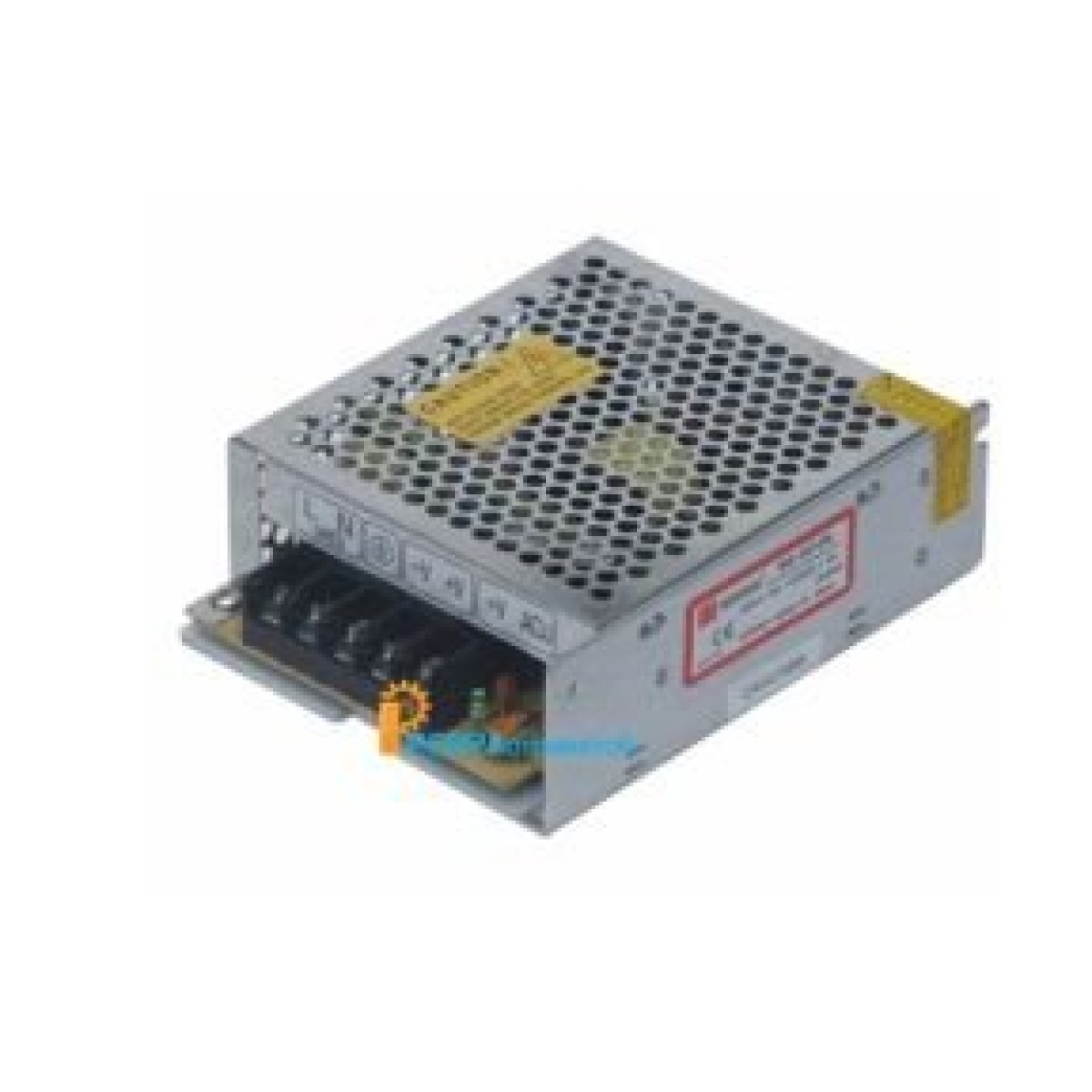 Mervesan 60W 12V 5A Metal Kasa Adaptör
