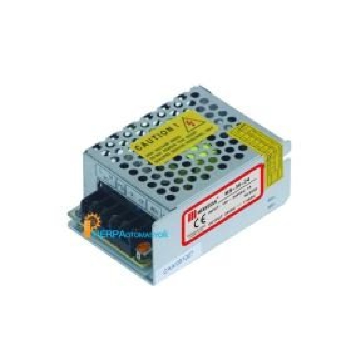 Mervesan 36W 24V 1.5A Metal Kasa Adaptör