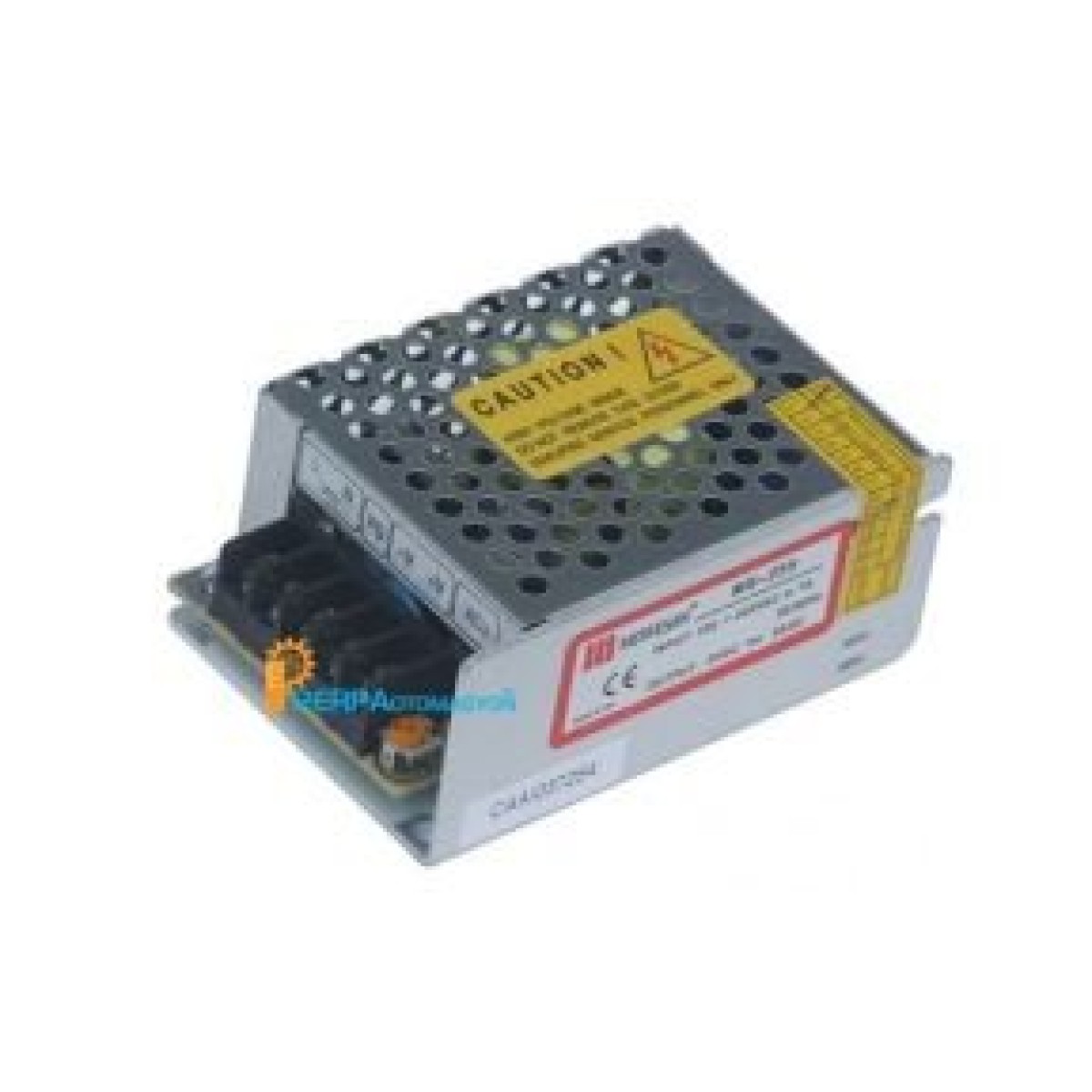 Mervesan 25W 12V 2A Metal Kasa Adaptör