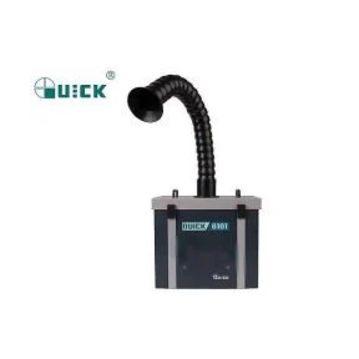 Quick 6101 Tek Çıkışlı Duman Emici Sistem