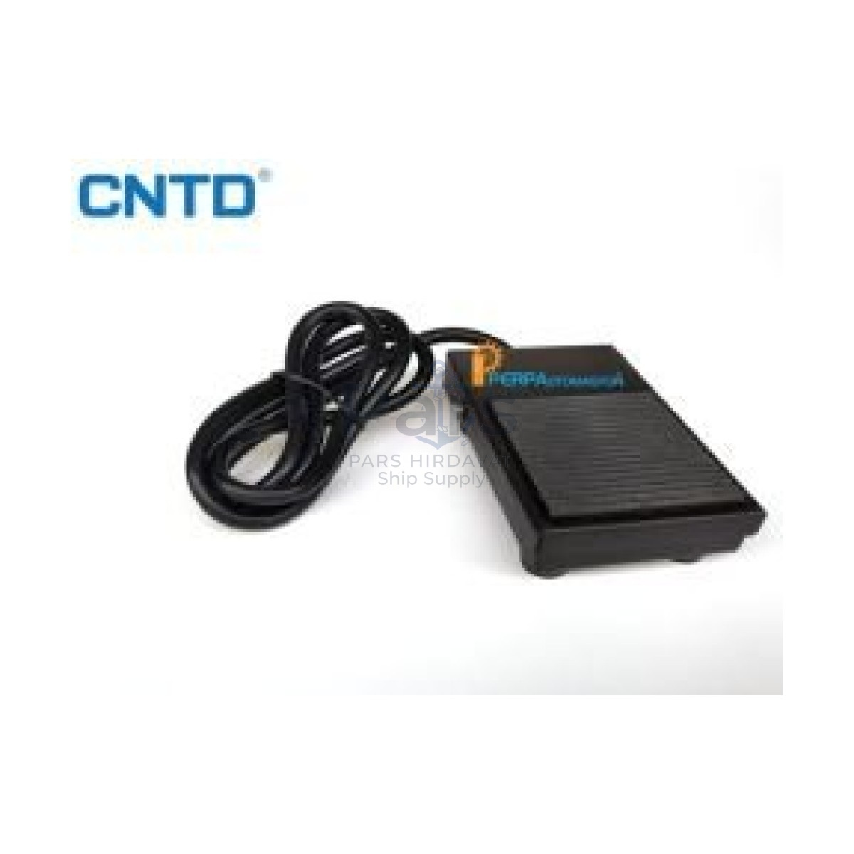 Cfs-1 Kablolu Metal Pedal Switch