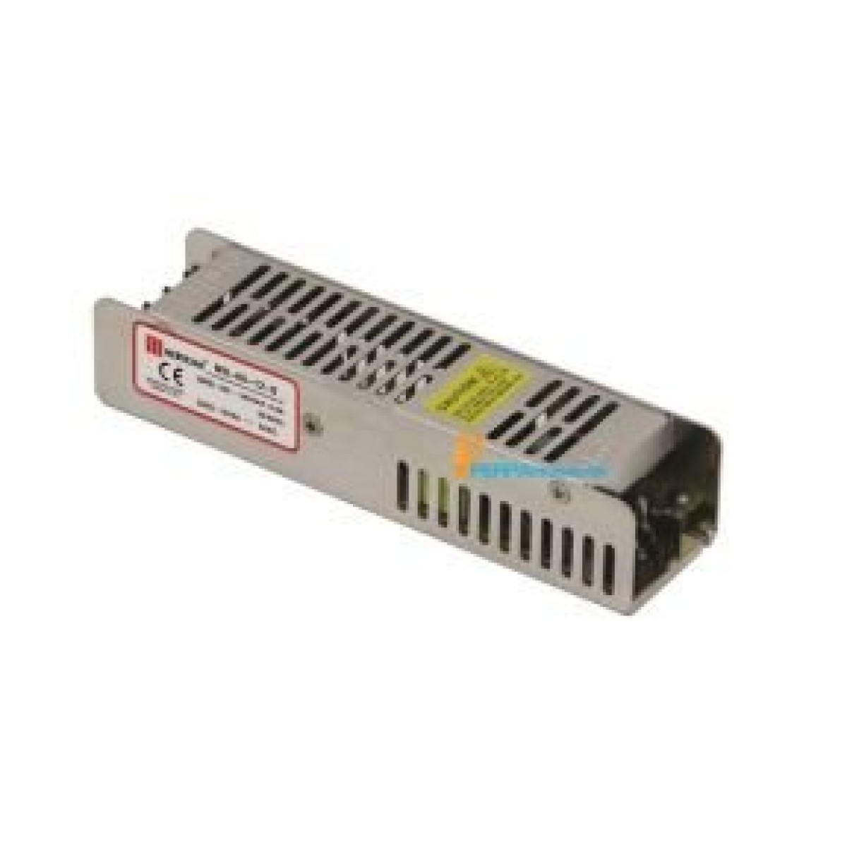 Mervesan 12V 5A Slim Metal Kasa Adaptör