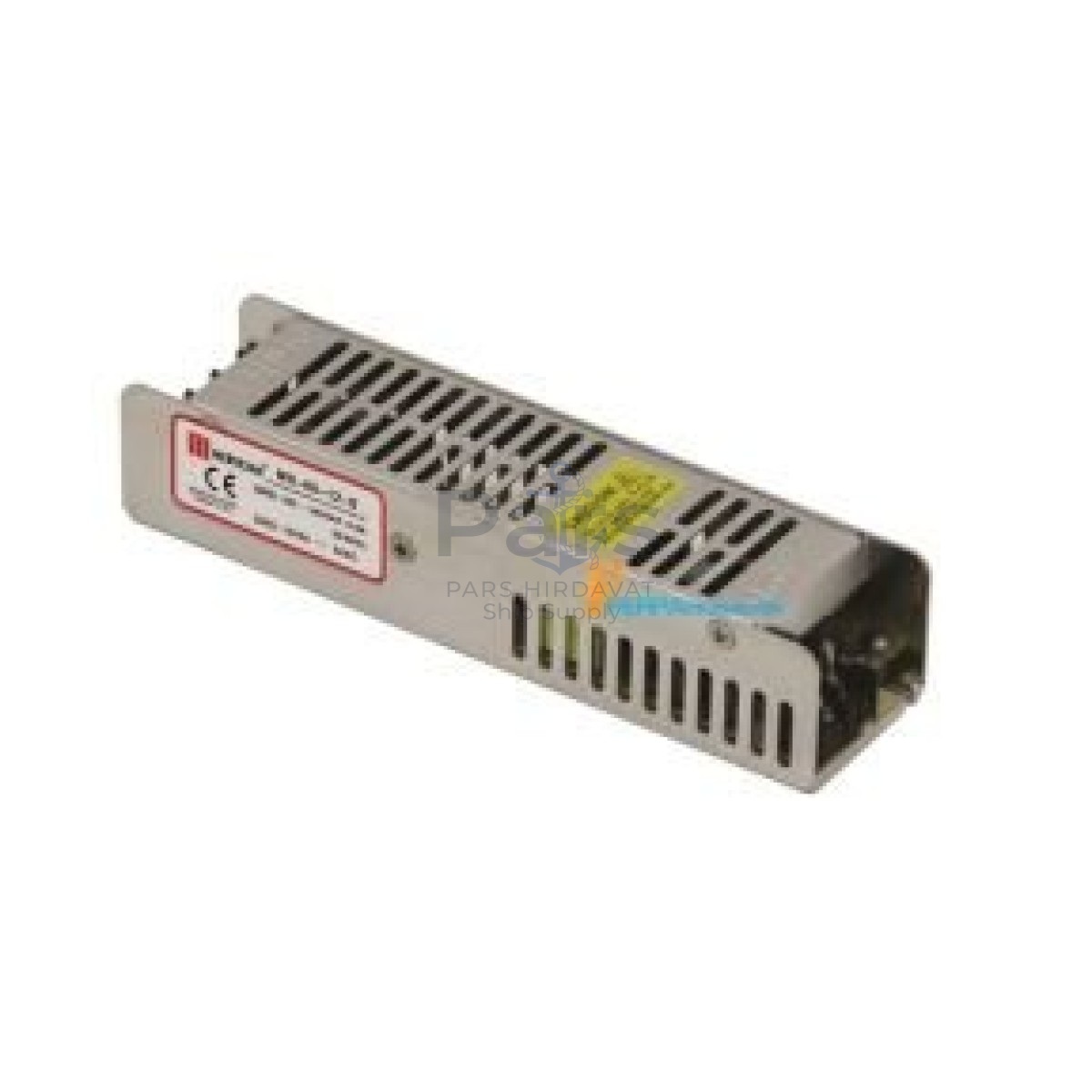 Mervesan 12V 5A Slim Metal Kasa Adaptör