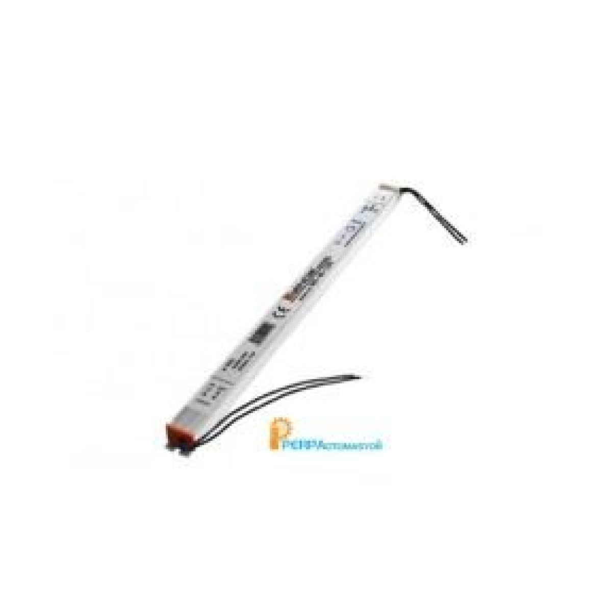 Mervesan 12V 5A Slim Metal Kasa Led Adaptörü