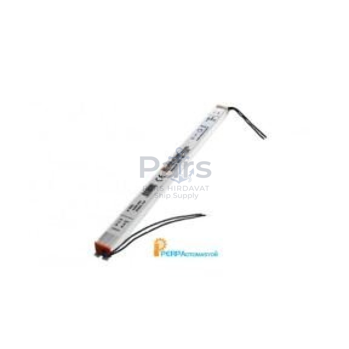 Mervesan 12V 5A Slim Metal Kasa Led Adaptörü