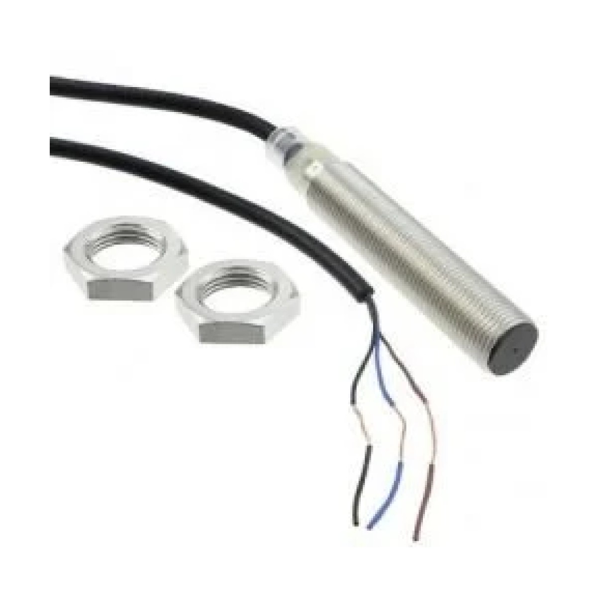Omron E2B-M12LS04-WP-B1 Endüktif Sensör