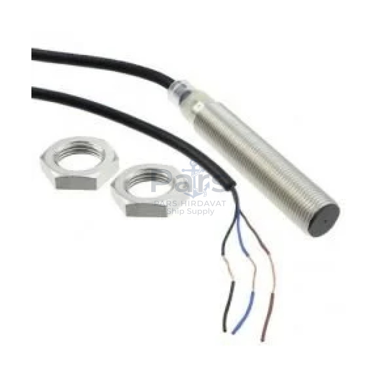 Omron E2B-M12LS04-WP-B1 Endüktif Sensör