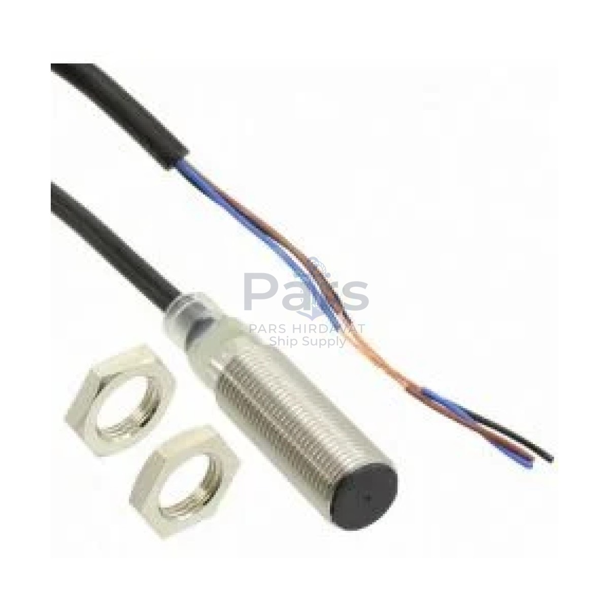 Omron E2B-M12KS04-WP-C1 2M Endüktif Sensör